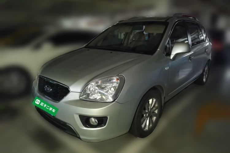 Used Kia Carens 2011 2.0L 7-Seater Automatic Standard Edition Guazi used car, China used car export, Used car for sale, Used cars, Cheapest cars for sale