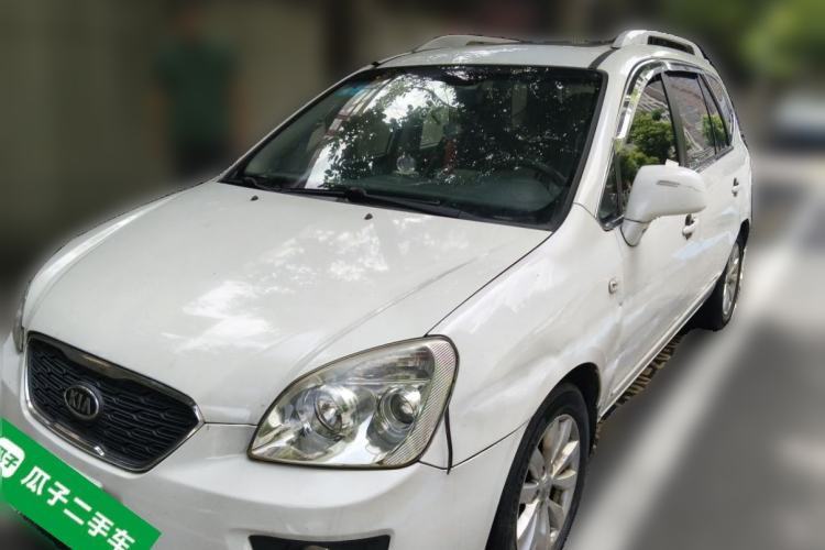 Used Kia Carens 2011 2.0L 7-Seater Automatic Standard Edition Guazi used car, China used car export, Used car for sale, Used cars, Cheapest cars for sale
