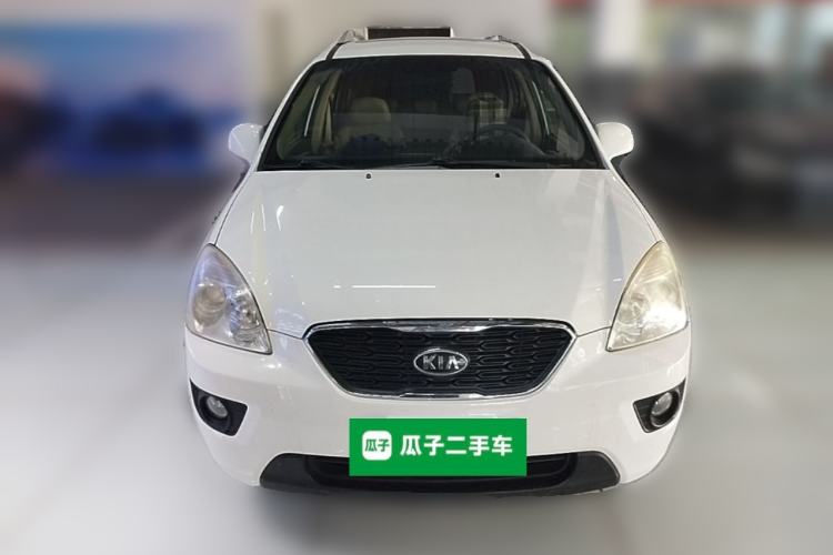 Used Kia Carens 2011 2.0L 5-Seater Automatic Comfort Edition Front