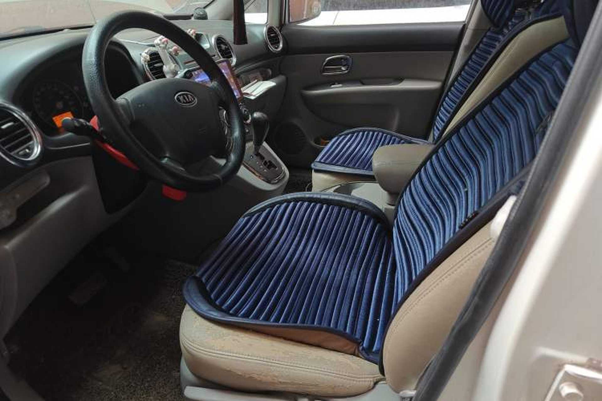 Used Kia Carens 2011 2.0L 7-Seater Automatic Standard Edition Left Front Seat