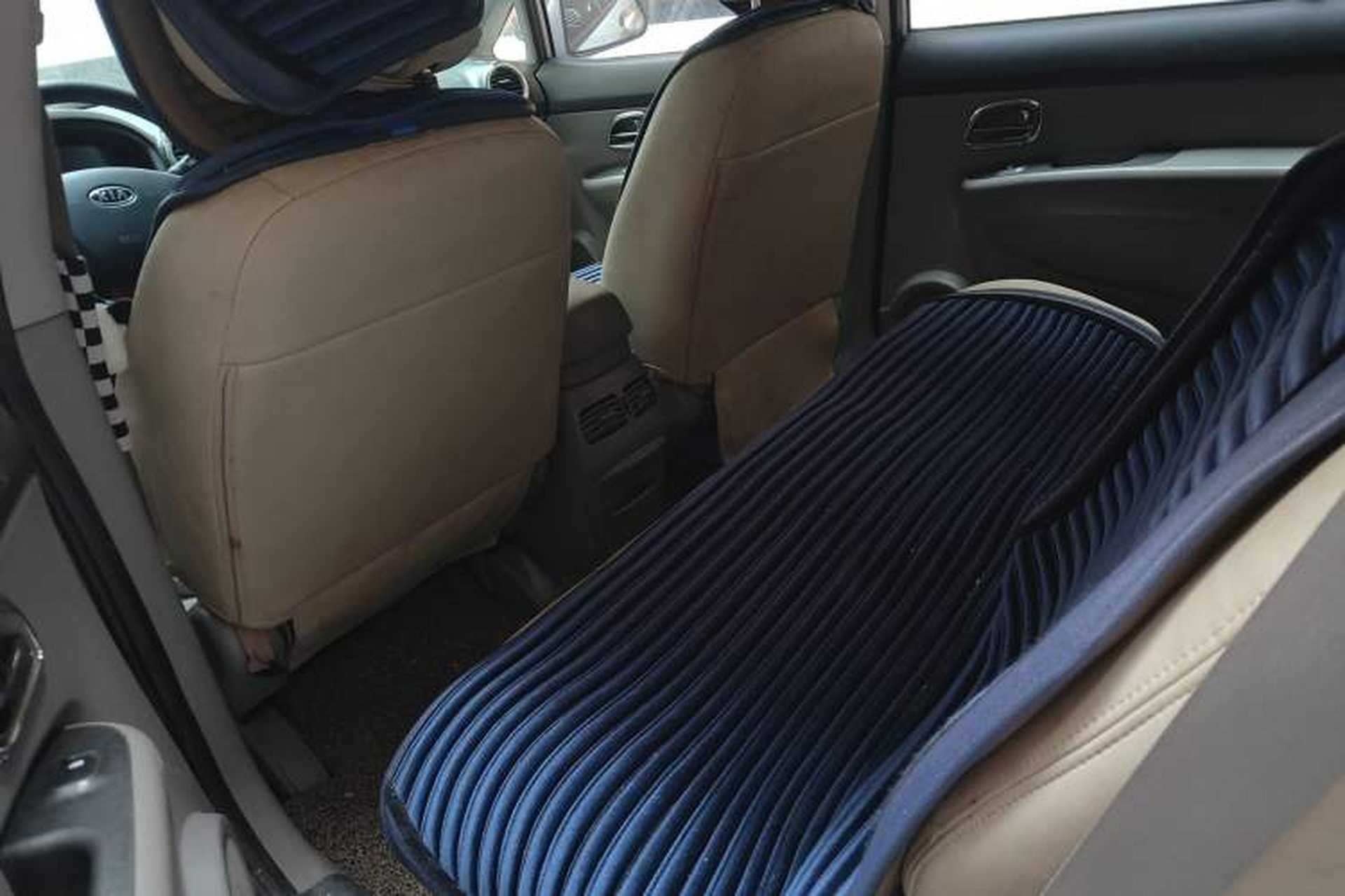 Used Kia Carens 2011 2.0L 7-Seater Automatic Standard Edition Left Rear Seat
