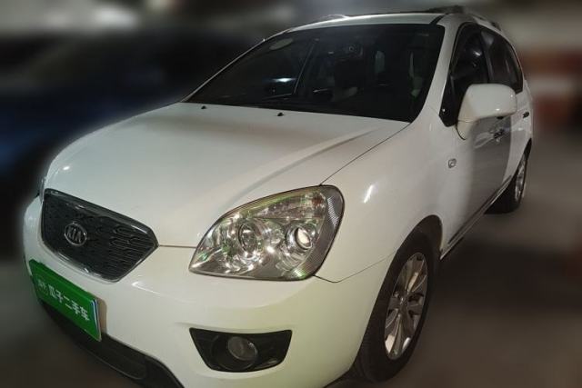 Used Kia Carens 2011 2.0L 5-Seater Automatic Comfort Edition