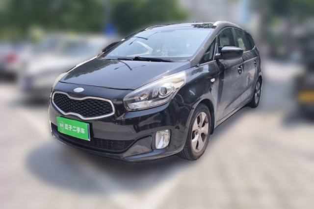 Used Kia Carens 2013 2.0L 5-Seater Automatic Standard Version China IV Standard
