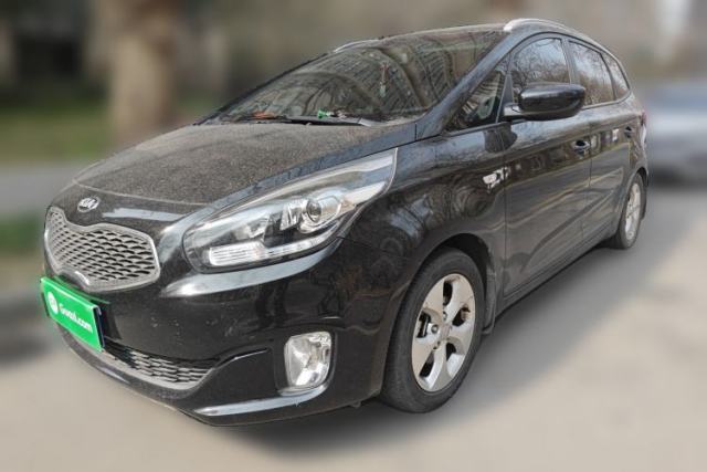 Used Kia Carens 2013 2.0L 7-Seater Automatic Standard Version China IV Standard