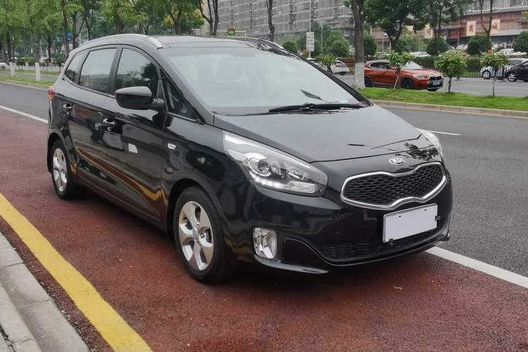 Used Kia Carens 2013 2.0L 7-Seater Automatic Standard Version China IV Standard Exterior 1