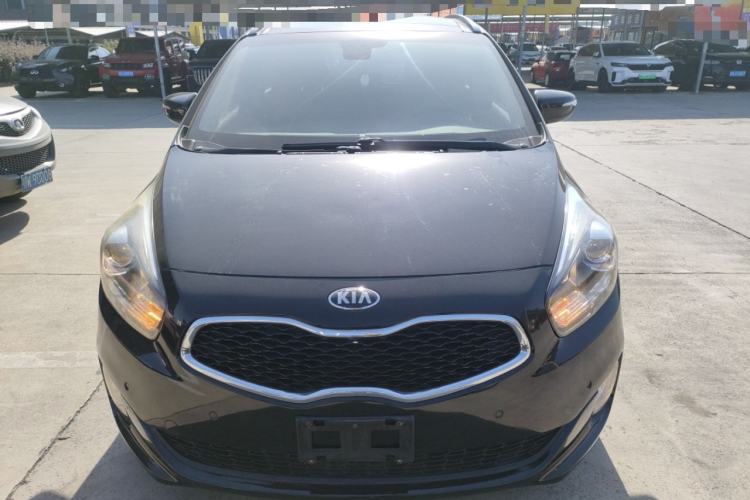 Used Kia Carens 2013 2.0L 7-Seater Automatic Luxury Version China IV Standard Exterior 1