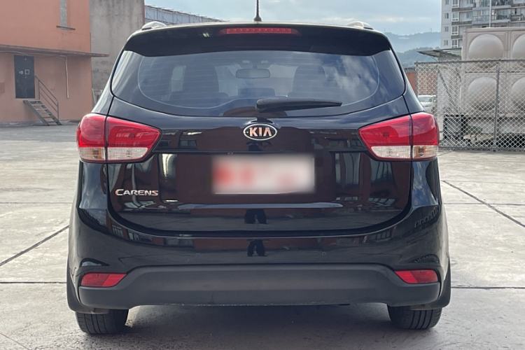 Used Kia Carens 2013 2.0L 7-Seater Automatic Standard Version China V Standard Exterior 1