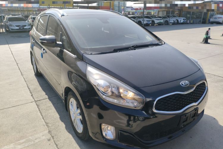 Used Kia Carens 2013 2.0L 7-Seater Automatic Luxury Version China IV Standard Exterior 2
