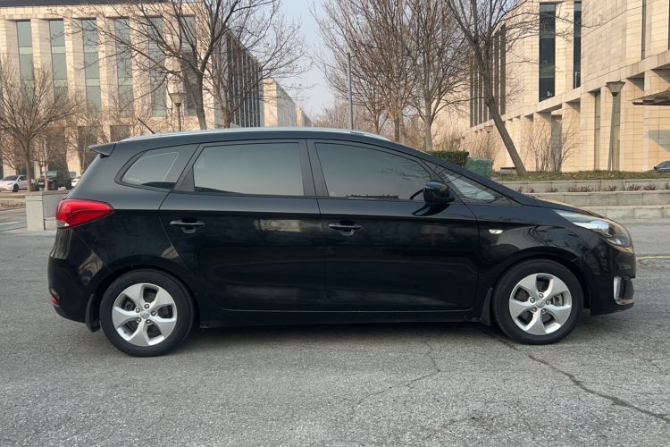 Used Kia Carens 2013 2.0L 7-Seater Automatic Standard Version China V Standard Exterior 2