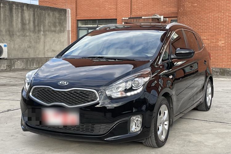 Used Kia Carens 2013 2.0L 7-Seater Automatic Standard Version China V Standard Exterior 2