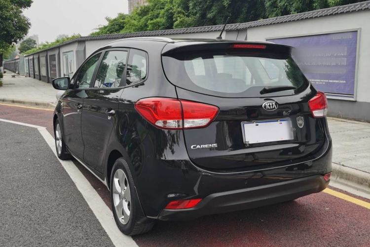 Used Kia Carens 2013 2.0L 7-Seater Automatic Standard Version China IV Standard Exterior 3