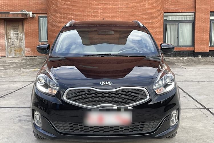 Used Kia Carens 2013 2.0L 7-Seater Automatic Standard Version China V Standard Exterior 3