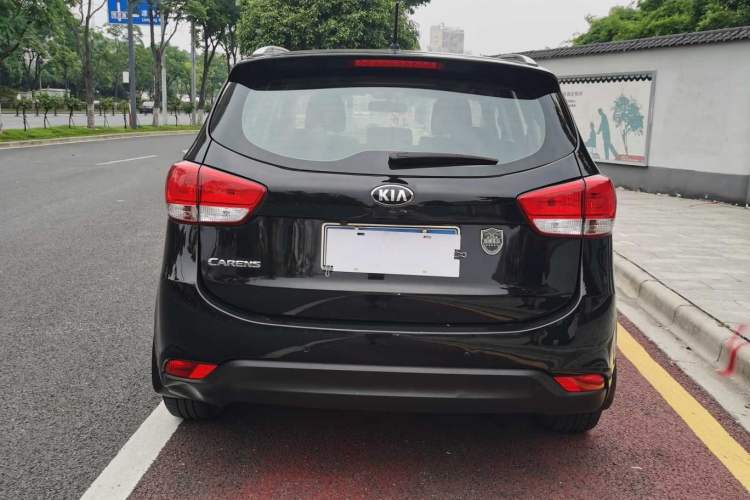 Used Kia Carens 2013 2.0L 7-Seater Automatic Standard Version China IV Standard Exterior 4
