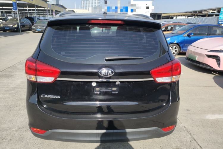 Used Kia Carens 2013 2.0L 7-Seater Automatic Luxury Version China IV Standard Exterior 4