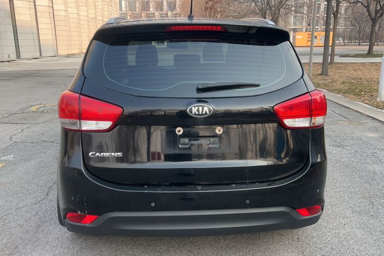 Used Kia Carens 2013 2.0L 7-Seater Automatic Standard Version China V Standard Exterior 4