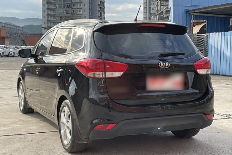 Used Kia Carens 2013 2.0L 7-Seater Automatic Standard Version China V Standard Exterior 4