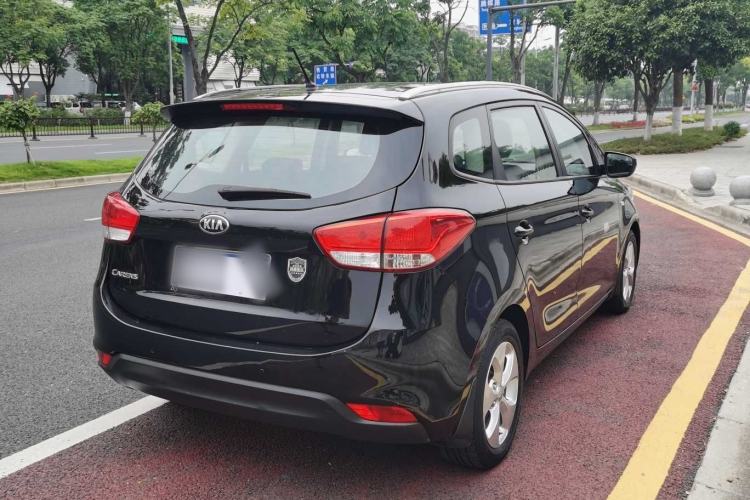 Used Kia Carens 2013 2.0L 7-Seater Automatic Standard Version China IV Standard Exterior 5