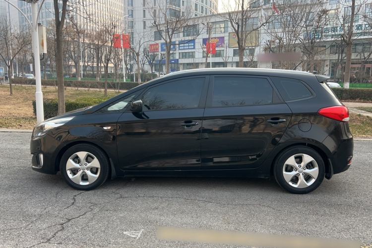 Used Kia Carens 2013 2.0L 7-Seater Automatic Standard Version China V Standard Exterior 5