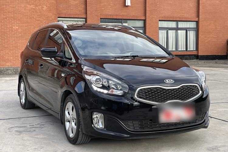 Used Kia Carens 2013 2.0L 7-Seater Automatic Standard Version China V Standard Exterior 5
