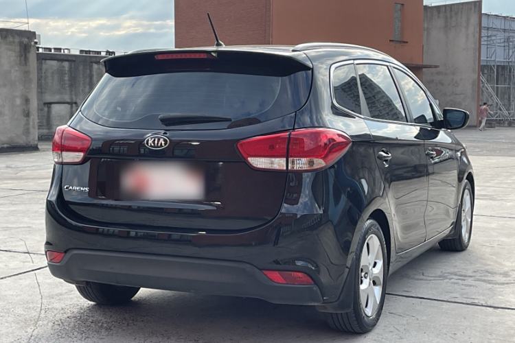 Used Kia Carens 2013 2.0L 7-Seater Automatic Standard Version China V Standard Exterior 6