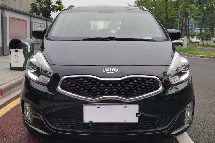 Used Kia Carens 2013 2.0L 7-Seater Automatic Standard Version China IV Standard Exterior 7