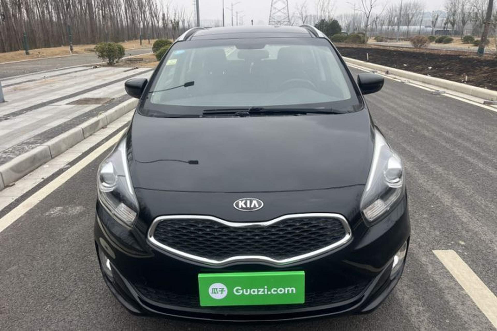 Used Kia Carens 2013 2.0L 7-Seater Automatic Comfort Edition China IV Standard Exterior 7