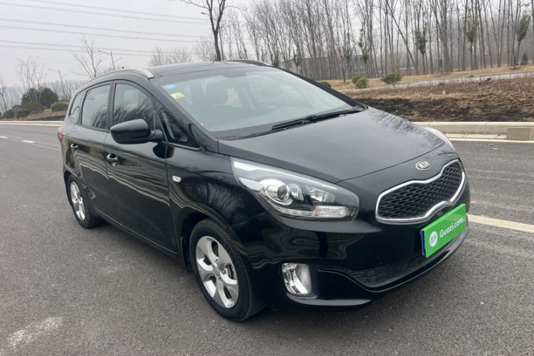 Used Kia Carens 2013 2.0L 7-Seater Automatic Comfort Edition China IV Standard Exterior 8