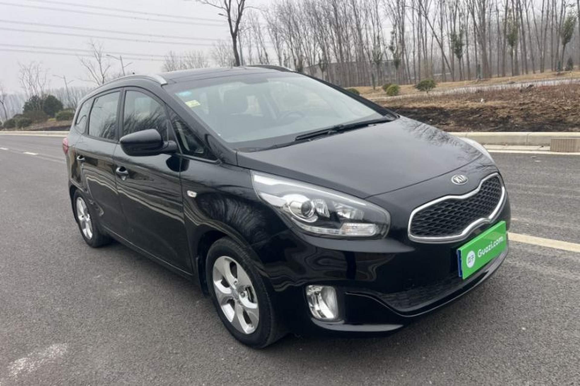 Used Kia Carens 2013 2.0L 7-Seater Automatic Comfort Edition China IV Standard Exterior 8