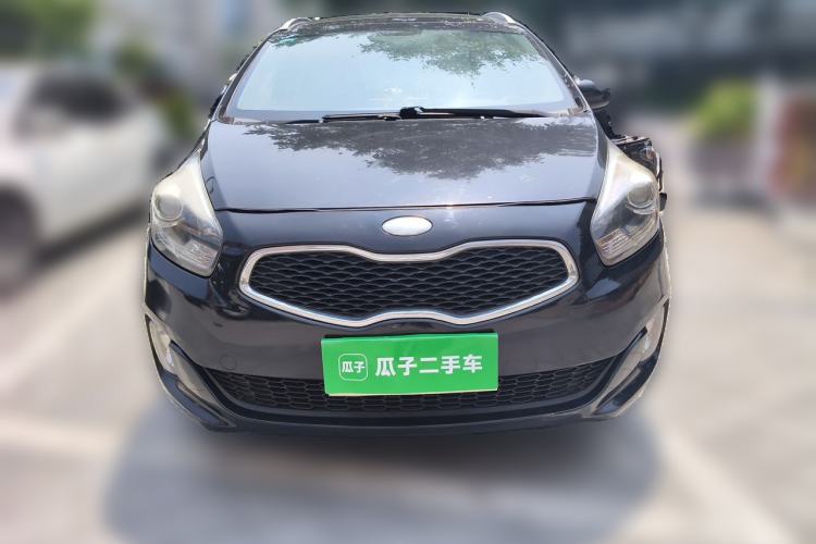 Used Kia Carens 2013 2.0L 5-Seater Automatic Standard Version China IV Standard Front