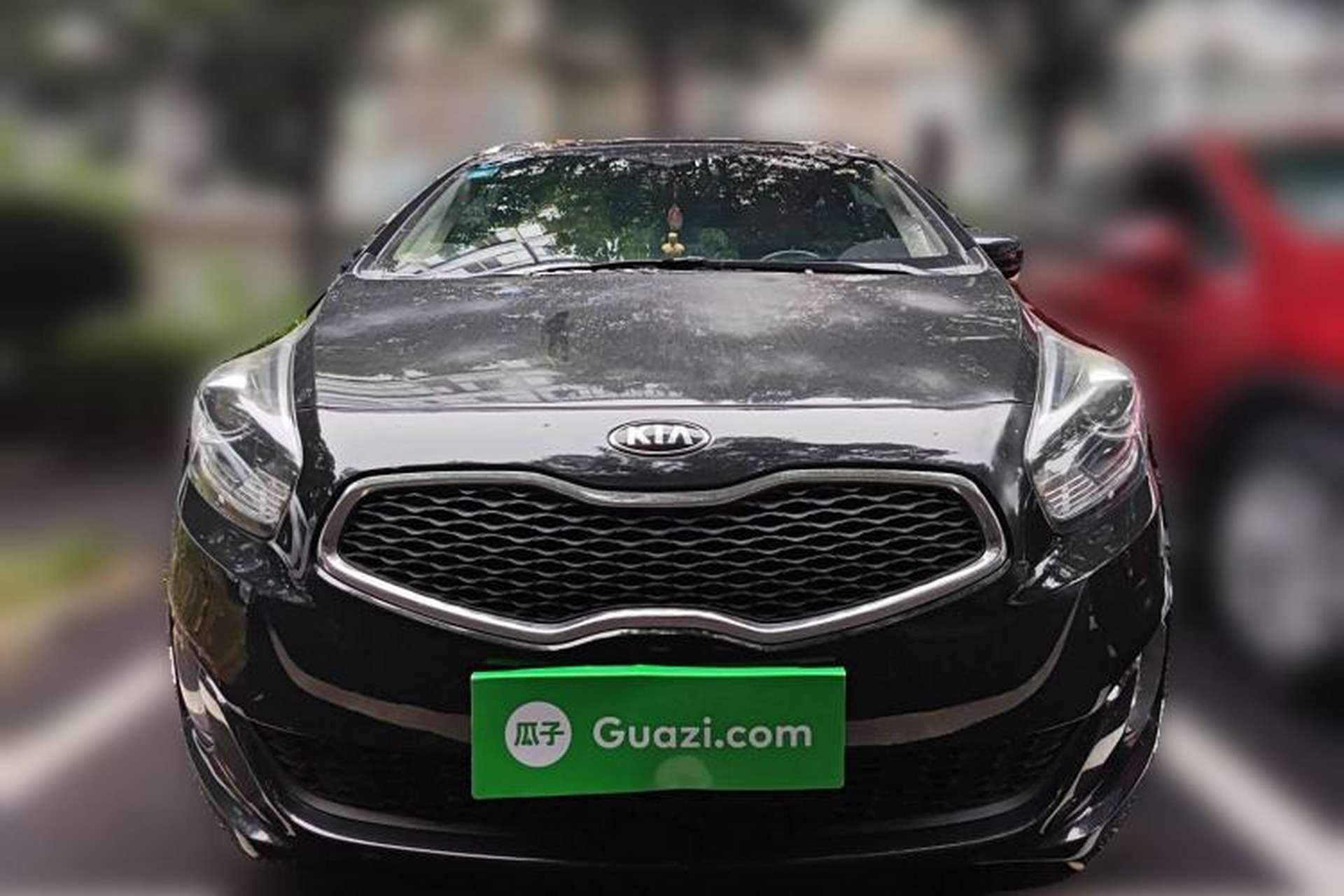 Used Kia Carens 2013 2.0L 7-Seater Automatic Standard Version China V Standard Front