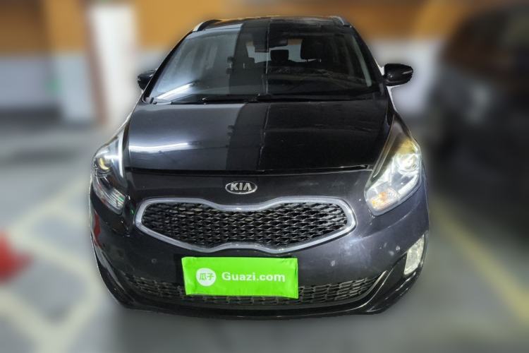 Used Kia Carens 2013 2.0L 7-Seater Automatic Luxury Version China IV Standard Front