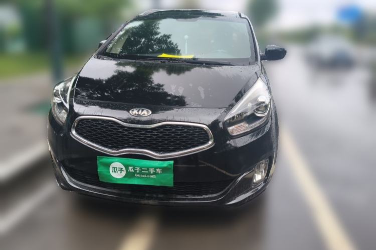 Used Kia Carens 2013 2.0L 5-Seater Automatic Standard Version China IV Standard Front