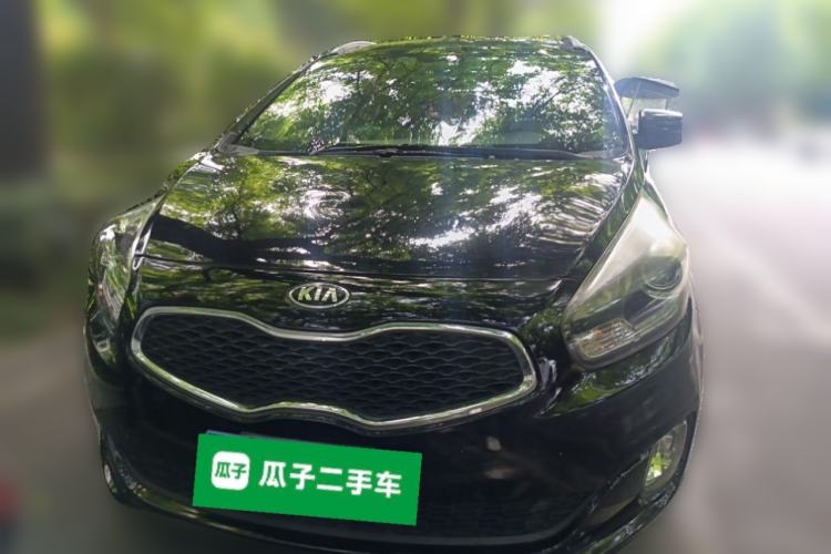 Used Kia Carens 2013 2.0L 7-Seater Automatic Comfort Edition China IV Standard Front