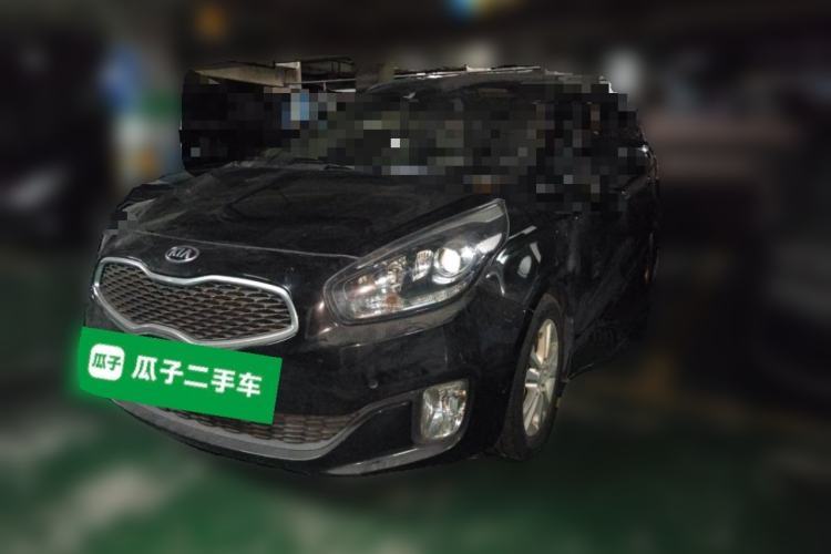 Used Kia Carens 2013 2.0L 7-Seater Automatic Luxury Version China IV Standard Guazi used car, China used car export, Used car for sale, Used cars, Cheapest cars for sale