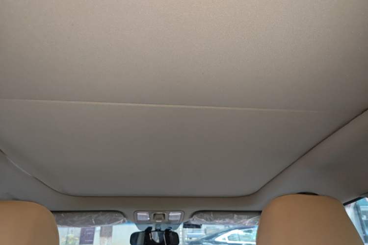Used Kia Carens 2013 2.0L 7-Seater Automatic Standard Version China V Standard Headliner