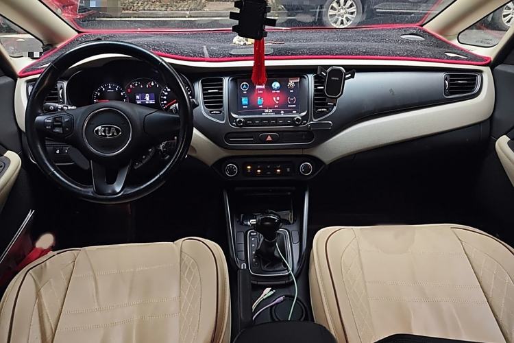 Used Kia Carens 2013 2.0L 7-Seater Automatic Standard Version China V Standard Interior 2