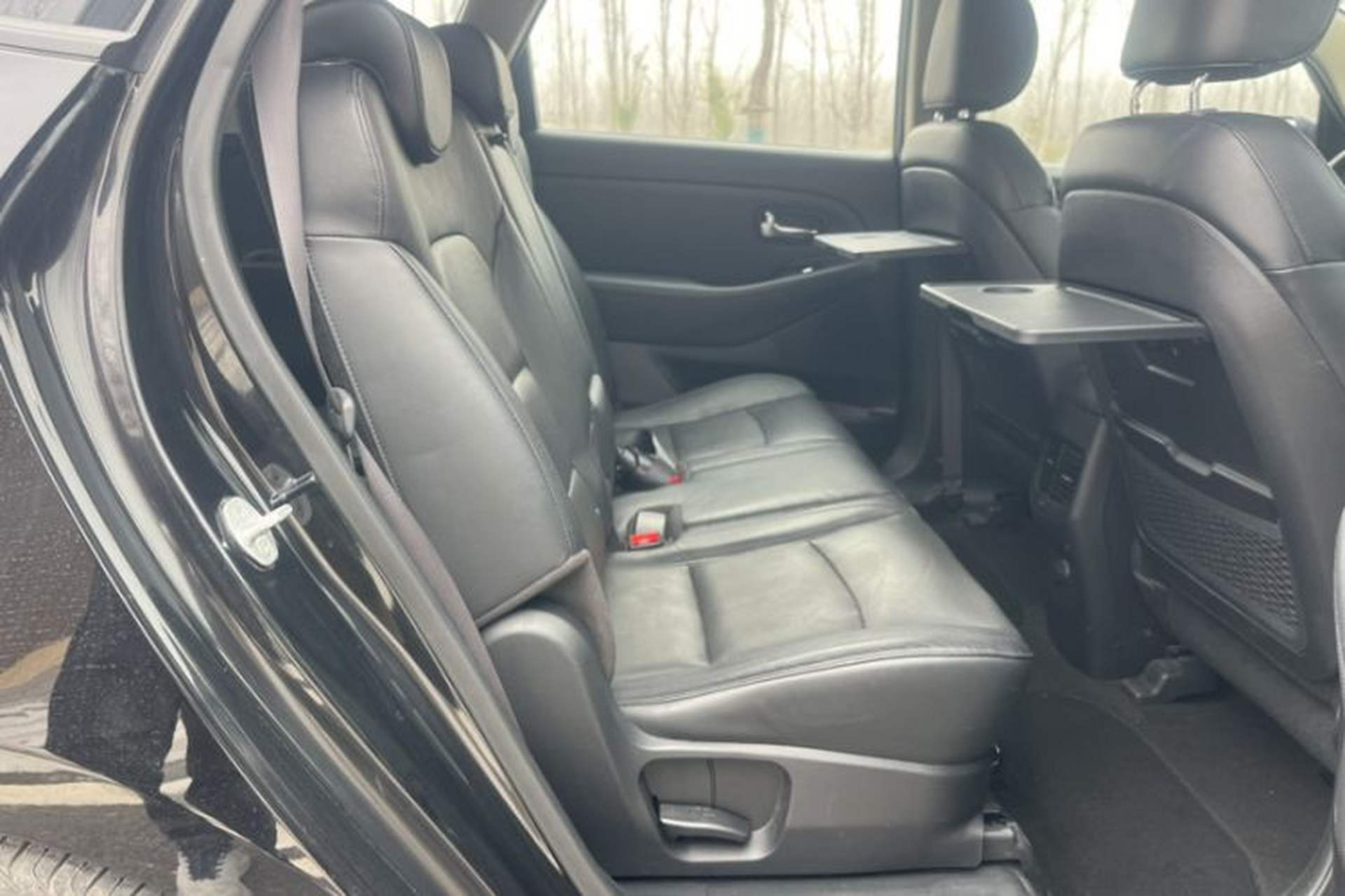 Used Kia Carens 2013 2.0L 7-Seater Automatic Comfort Edition China IV Standard Interior 5