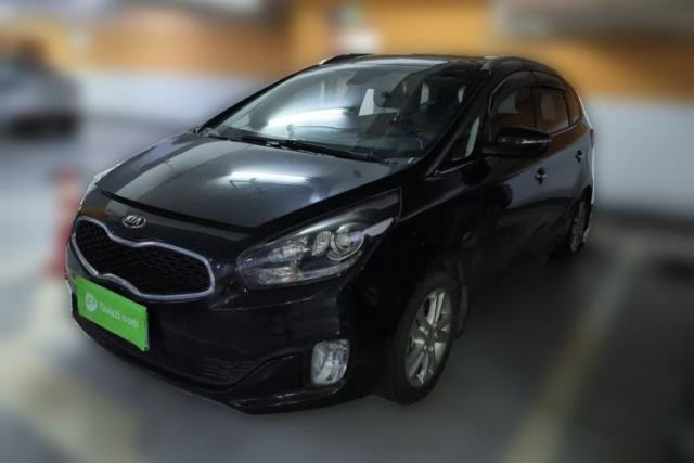 Used Kia Carens 2013 2.0L 7-Seater Automatic Luxury Version China IV Standard