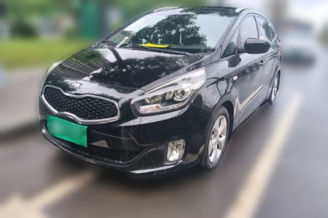 Used Kia Carens 2013 2.0L 5-Seater Automatic Standard Version China IV Standard