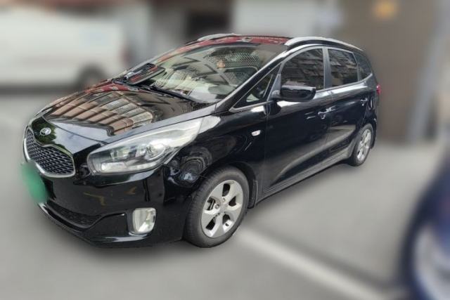 Used Kia Carens 2013 2.0L 5-Seater Automatic Standard Version China IV Standard