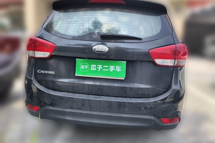 Used Kia Carens 2013 2.0L 5-Seater Automatic Standard Version China IV Standard Rear