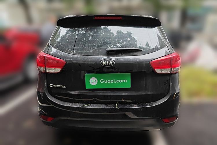 Used Kia Carens 2013 2.0L 7-Seater Automatic Standard Version China V Standard Rear