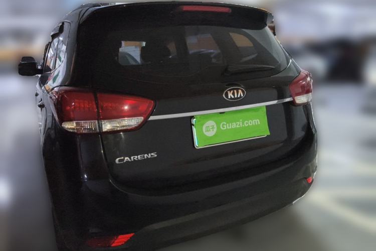 Used Kia Carens 2013 2.0L 7-Seater Automatic Luxury Version China IV Standard Rear