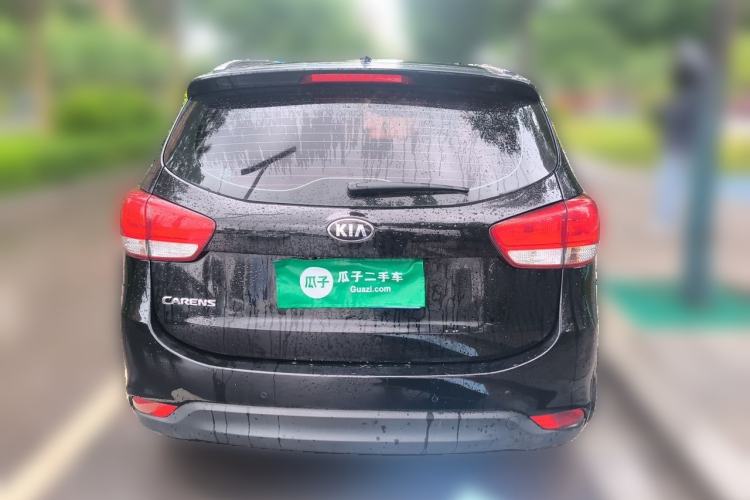 Used Kia Carens 2013 2.0L 5-Seater Automatic Standard Version China IV Standard Rear