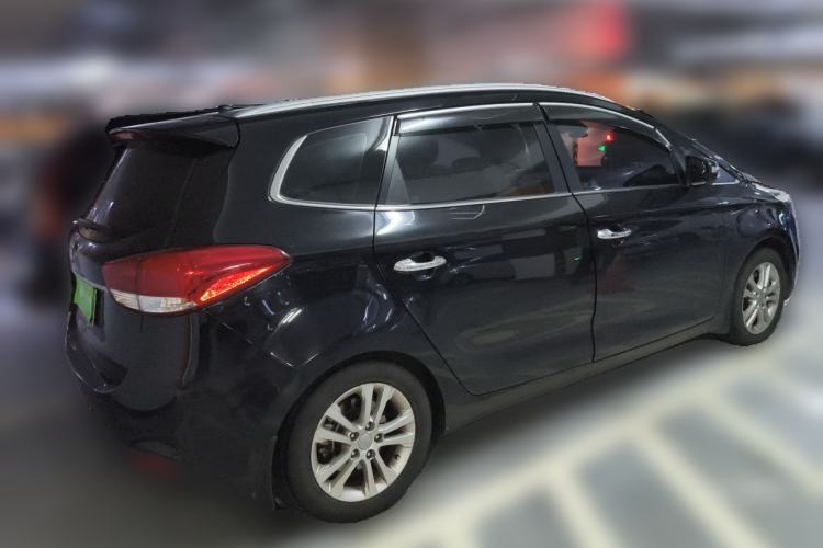 Used Kia Carens 2013 2.0L 7-Seater Automatic Luxury Version China IV Standard Rear Right 45 Deg