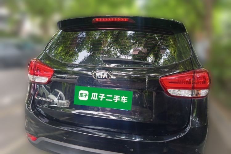 Used Kia Carens 2013 2.0L 7-Seater Automatic Comfort Edition China IV Standard Rear