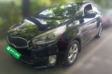 Used Kia Carens 2013 2.0L 7-Seater Automatic Comfort Edition China IV Standard