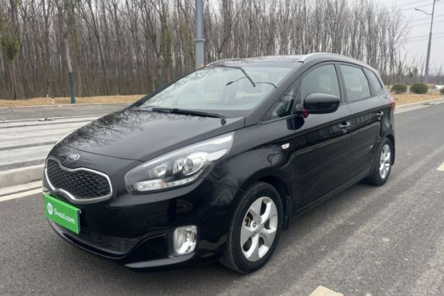 Used Kia Carens 2013 2.0L 7-Seater Automatic Comfort Edition China IV Standard