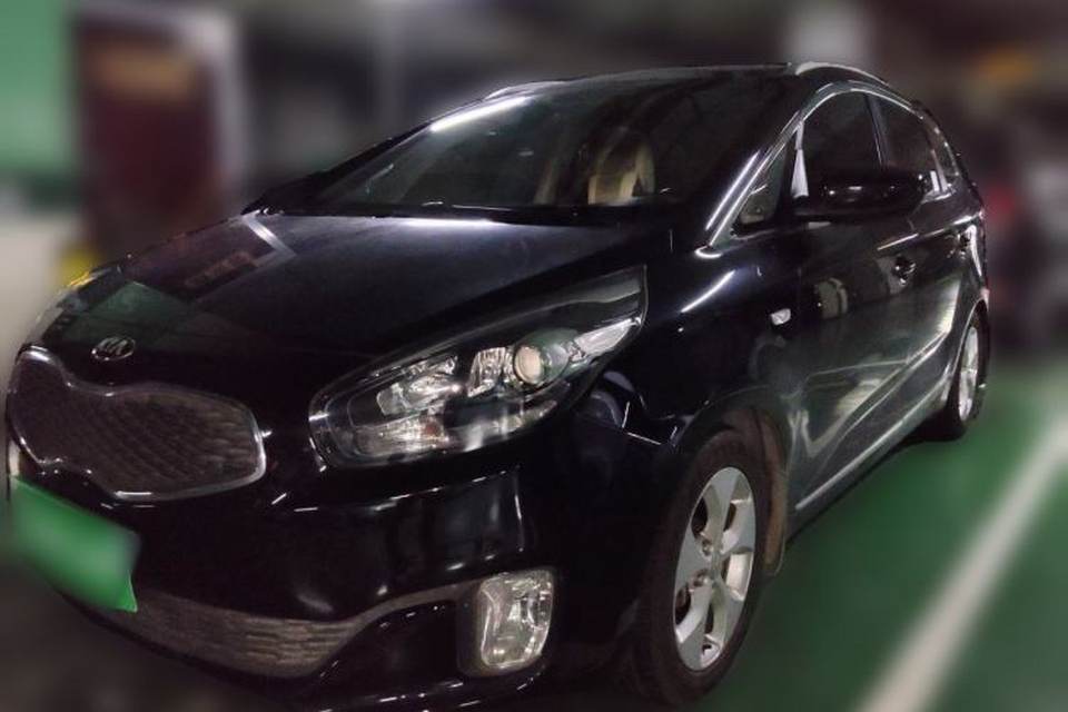 Kia Carens 2013