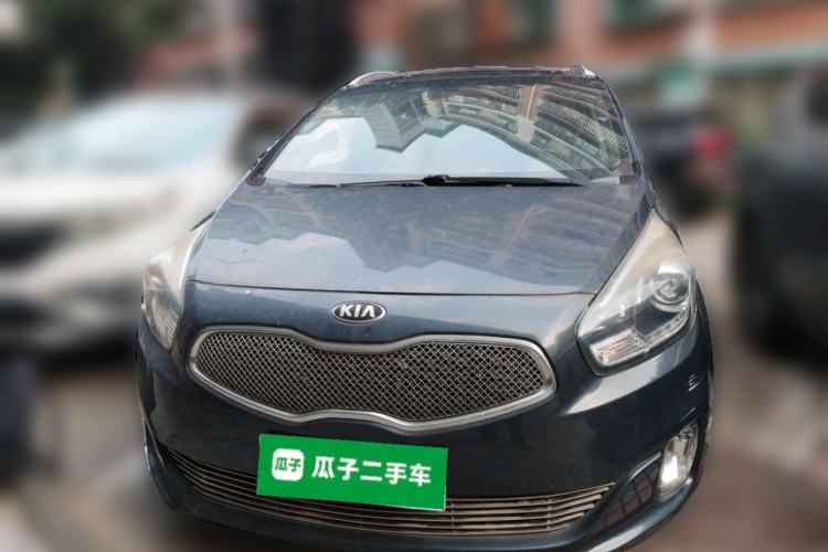 Used Kia Carens 2013 2.0L 7-Seater Automatic Standard Version China IV Standard Front